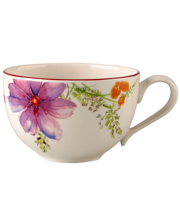 Dinnerware, Mariefleur Teacup Villeroy & Boch Dinnerware, Mariefleur Teacup -VilleroyBoch shop