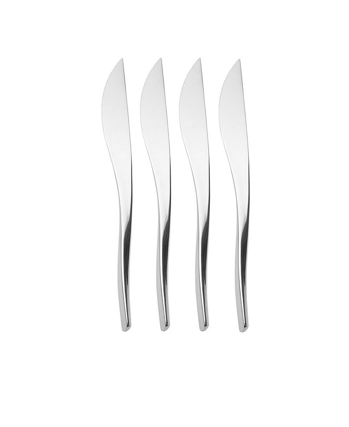 Anna Steak Knives - Set Of 4 Nambé Anna Steak Knives - Set Of 4 -VilleroyBoch shop