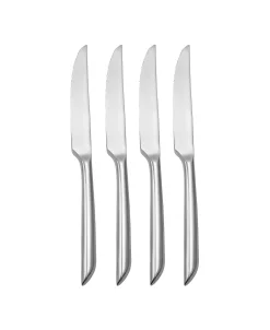 Nambé Frond Steak Knives - Set Of 4
