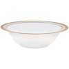 Noritake Dinnerware, Odessa Gold Round Vegetable Bowl -VilleroyBoch shop 1249669 fpx