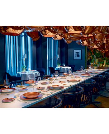 Manufacture Glow Coupe Salad Plate Villeroy & Boch Manufacture Glow Coupe Salad Plate -VilleroyBoch shop