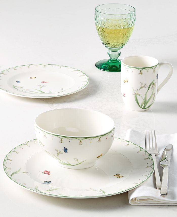 Villeroy & Boch Colourful Spring Collection 3 Villeroy & Boch Colourful Spring Collection