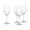 Godinger Meredian Wine Glass - Set Of 4 -VilleroyBoch shop 12671606 fpx