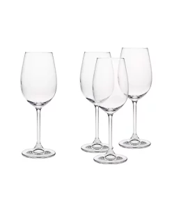 Godinger Meredian Wine Glass - Set Of 4