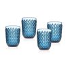 Godinger Alba Double Old Fashion - Set Of 4