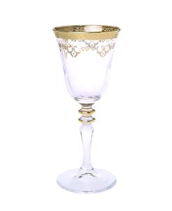 Classic Touch Set Of 6 Wine Glasses With Design 12 Classic Touch Set Of 6 Wine Glasses With Design -VilleroyBoch shop 12706962 fpx