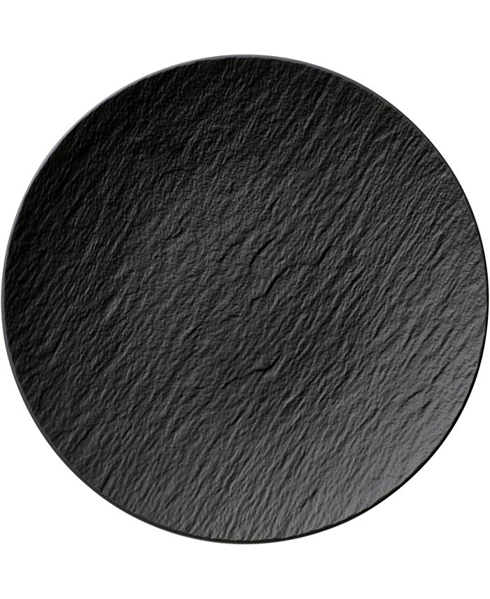 Manufacture Rock Coupe Salad Plate Villeroy & Boch Manufacture Rock Coupe Salad Plate -VilleroyBoch shop