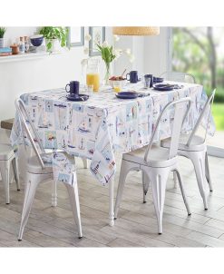 Elrene Sail Away Indoor/Outdoor Linens Collection
