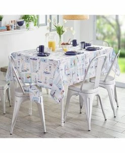 Elrene Sail Away Indoor/Outdoor Linens Collection