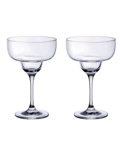 Villeroy & Boch Purismo Bar Margarita Glass: Set Of 2