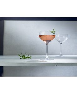 Villeroy & Boch Purismo Bar Champagne Coup: Set Of 2 -VilleroyBoch shop 12934847 fpx