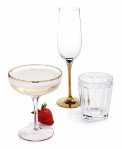 Martha Stewart Collection Glassware Collection, Created For Macy's