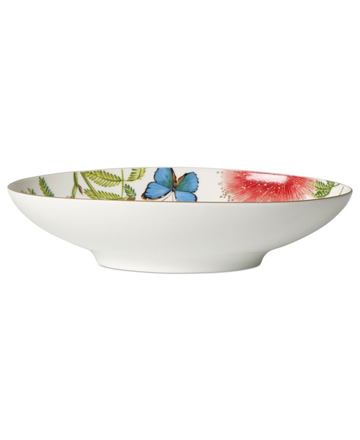 Villeroy & Boch Serveware, Amazonia Oval Vegetable Bowl 3 Villeroy & Boch Serveware, Amazonia Oval Vegetable Bowl
