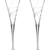 Lenox Stemware, Adorn Toasting Flutes, Set Of 2 -VilleroyBoch shop 1310646 fpx