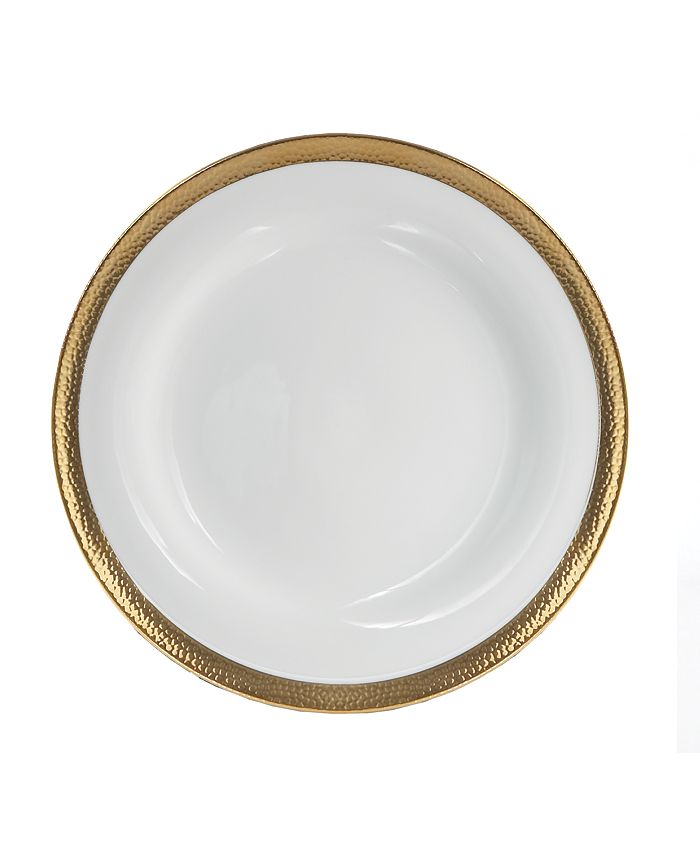 Michael Aram Goldsmith Dinner Plate 3 Michael Aram Goldsmith Dinner Plate