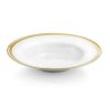 Michael Aram Goldsmith Rimmed Bowl -VilleroyBoch shop 13348748 fpx