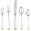Lenox Eternal Gold 5-Piece Place Setting -VilleroyBoch shop 13503 fpx