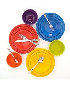 Fiesta Celebration 20-Pc. Set, Service For 4 -VilleroyBoch shop 13612894 fpx