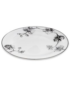 Michael Aram Dinnerware, Black Orchid Dinner Plate
