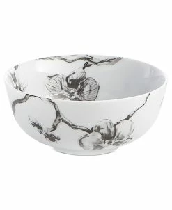 Michael Aram Dinnerware, Black Orchid All Purpose Bowl