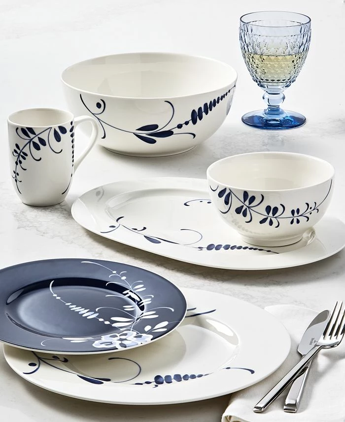 Villeroy & Boch Old Luxembourg Brindille Dinnerware Collection