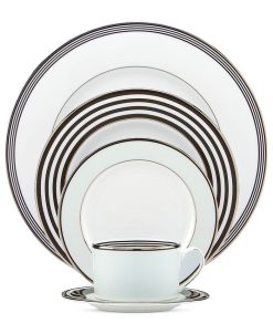 Kate Spade New York Parker Place 5 Piece Place Setting