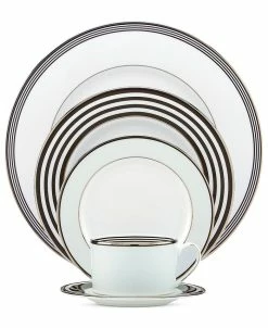 Kate Spade New York Parker Place 5 Piece Place Setting