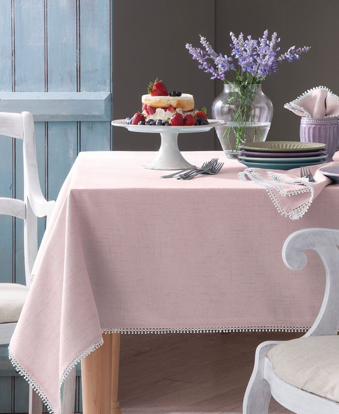 French Perle Blush Table Linen Collection Lenox French Perle Blush Table Linen Collection -VilleroyBoch shop