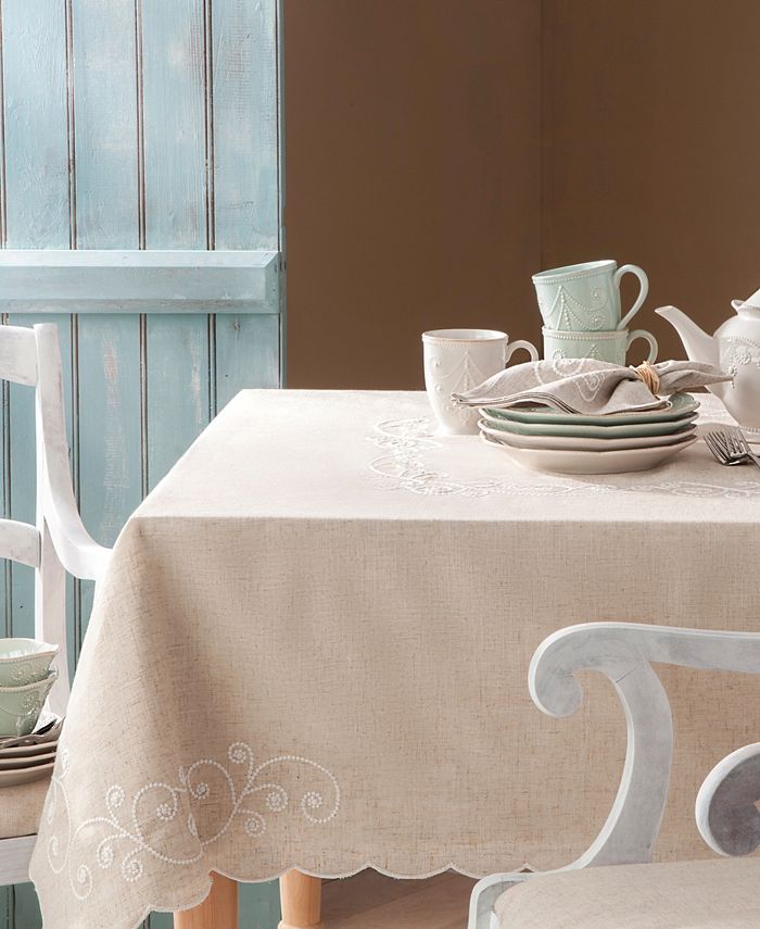 Lenox French Perle Embroidered Collection 3 Lenox French Perle Embroidered Collection