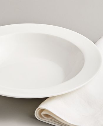 Rim Bone China Soup/Cereal Bowl, Created For Macy's Hotel Collection Rim Bone China Soup/Cereal Bowl, Created For Macy's -VilleroyBoch shop