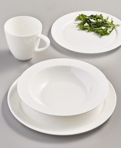 Hotel Collection Rim Bone China, Created For Macy's