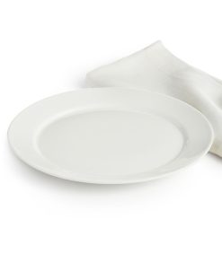 Hotel Collection Rim Bone China Salad Plate, Created For Macy's