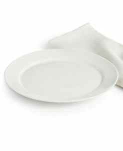 Hotel Collection Rim Bone China Salad Plate, Created For Macy's