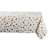Design Imports Metallic Confetti Tablecloth 60 X 84 2 Design Imports Metallic Confetti Tablecloth 60 X 84 -VilleroyBoch shop 13945745 fpx