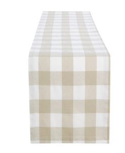 Elrene Farmhouse Living Buffalo Check Table Runner 14 Elrene Farmhouse Living Buffalo Check Table Runner -VilleroyBoch shop 14335195 fpx