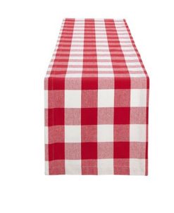 Elrene Farmhouse Living Buffalo Check Table Runner 16 Elrene Farmhouse Living Buffalo Check Table Runner -VilleroyBoch shop 14335197 fpx