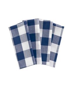 Elrene Farmhouse Living Buffalo Check Napkins - Set Of 4 7 Elrene Farmhouse Living Buffalo Check Napkins - Set Of 4 -VilleroyBoch shop 14337496 fpx
