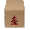 Design Imports Embroidered Tree Burlap Table Runner 1 Design Imports Embroidered Tree Burlap Table Runner -VilleroyBoch shop 14453147 fpx
