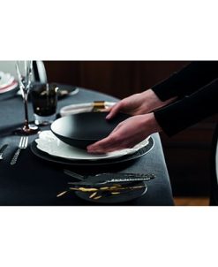 Villeroy & Boch Manufacture Rock Shallow Pasta Bowl -VilleroyBoch shop 14453887 fpx