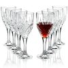 Godinger Stemware, Dublin Goblets, Set Of 8 2 Godinger Stemware, Dublin Goblets, Set Of 8 -VilleroyBoch shop 1462190 fpx