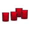 Godinger Dublin Red Double Old Fashioned Glasses 1 Godinger Dublin Red Double Old Fashioned Glasses -VilleroyBoch shop 14633802 fpx