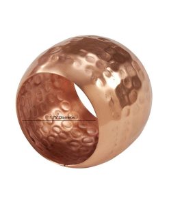 Saro Lifestyle Dinner Napkin Ring With Moscow Mule Design, Set Of 4 5 Saro Lifestyle Dinner Napkin Ring With Moscow Mule Design, Set Of 4 -VilleroyBoch shop 14728524 fpx