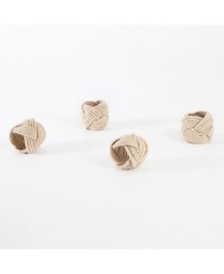 Saro Lifestyle Braided Jute Napkin Ring, Set Of 4 5 Saro Lifestyle Braided Jute Napkin Ring, Set Of 4 -VilleroyBoch shop 14729066 fpx