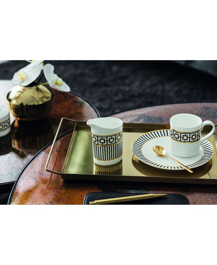 Metro Chic Dor Flatware 5 Piece Place Setting Villeroy & Boch Metro Chic Dor Flatware 5 Piece Place Setting -VilleroyBoch shop