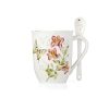 Lenox Butterfly Meadow Mug With Spoon, Macy's Exclusive -VilleroyBoch shop 15069337 fpx