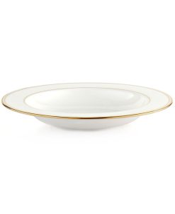 Lenox Federal Gold Rim Soup Bowl