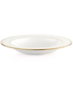 Lenox Federal Gold Rim Soup Bowl