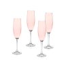 Godinger Meridian Blush Flutes - Set Of 4 1 Godinger Meridian Blush Flutes - Set Of 4 -VilleroyBoch shop 15198790 fpx