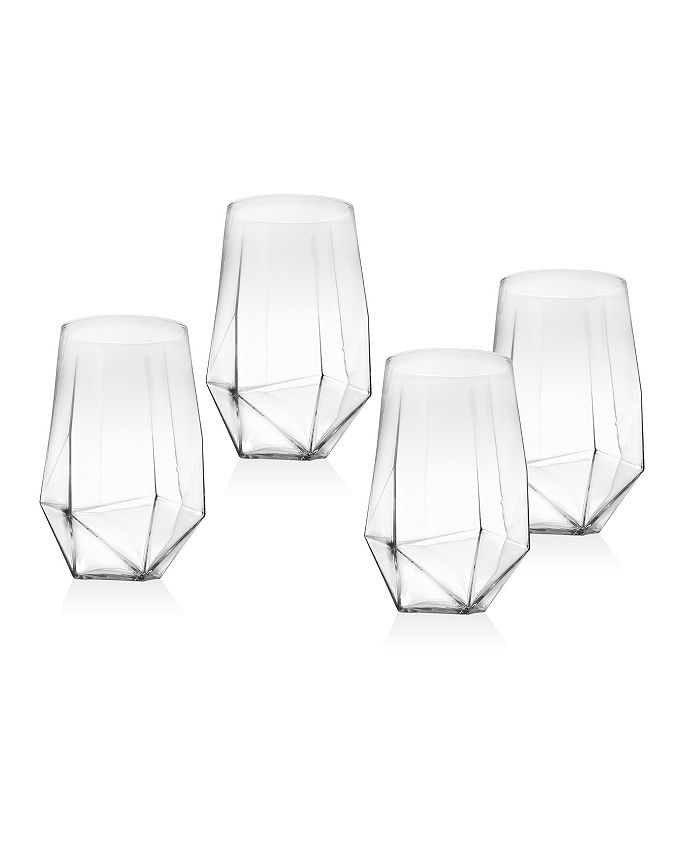 Godinger Isla Highball - Set Of 4 3 Godinger Isla Highball - Set Of 4