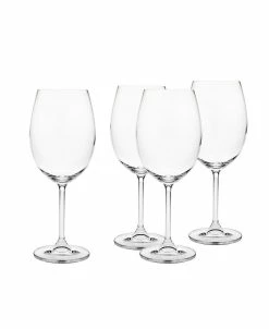 Godinger Meridian Red Wine - Set Of 4